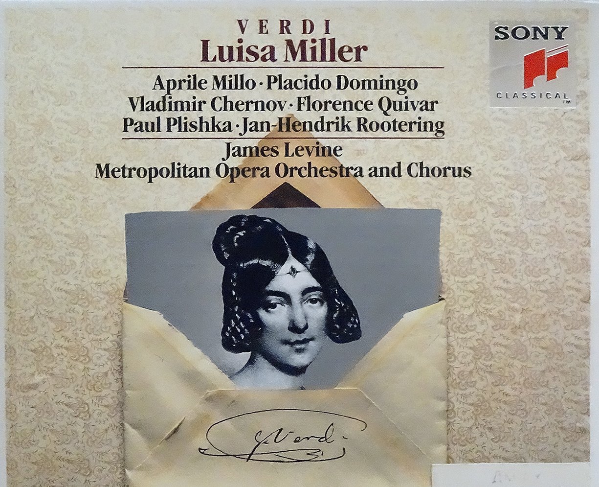 «Լուիզա Միլլեր». օպերա 