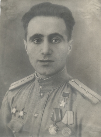 Սիմեոն Բաղդասարյան