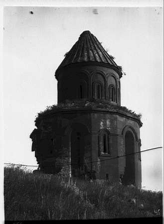Անի. Աբուղամրենց Սուրբ Գրիգոր եկեղեցին