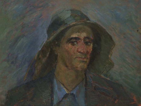 Բրիգադիր Ստեփանյանի դիմանկարը