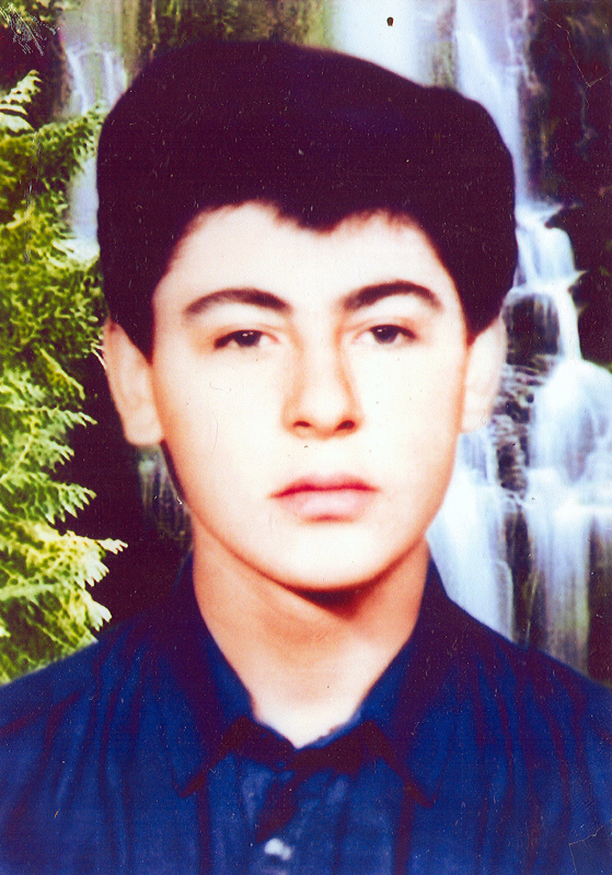 Աղվան Մինասյան