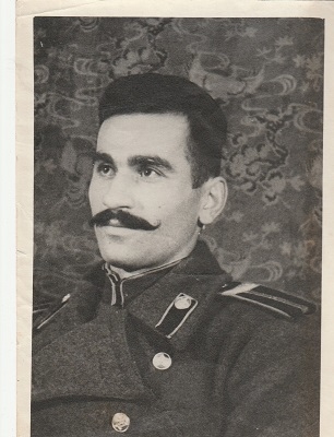 Մեծ հայրենական պատերազմի մասնակից Վլադիմիր Մովսիսյան