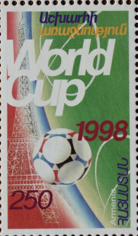 World Cup 1988. Աշխարհի առաջնություն 