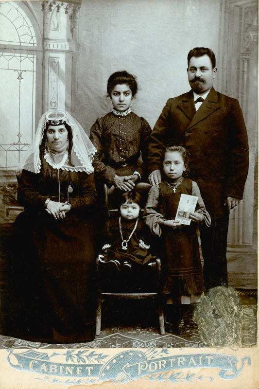 Երևանցիների ընտանիք