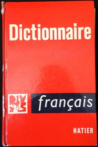 Ֆրանսերենի բառարան