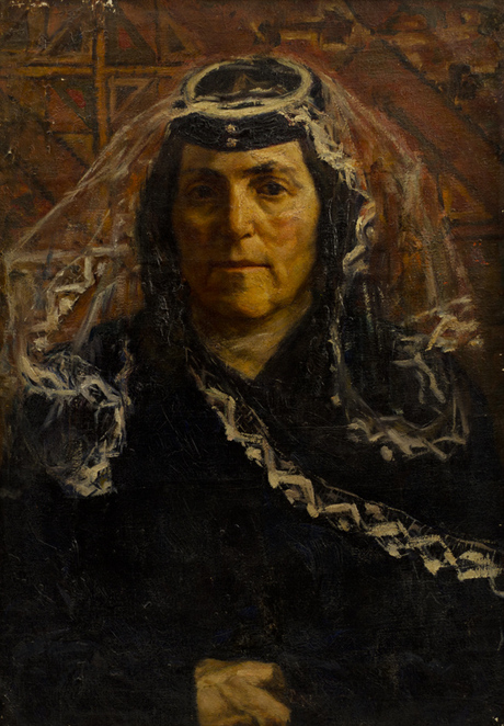 Տիկին Խաչատրյանի դիմանկարը (Հ. Խաչատրյանի մայրը)